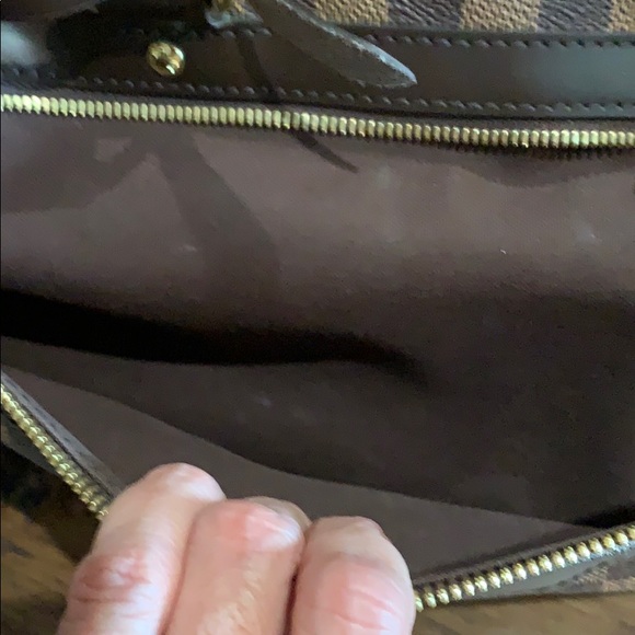 Louis Vuitton over night bag - Picture 5 of 8